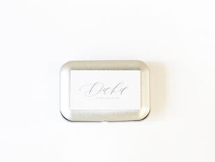 Kit màu nước handmade